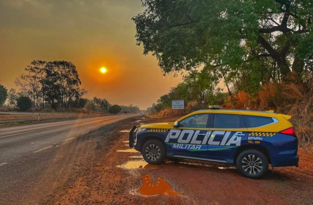 Polícia Militar Rodoviária inicia Operação Padroeira 2024 em MS Polícia Militar Rodoviária inicia Operação Padroeira 2024 em MS