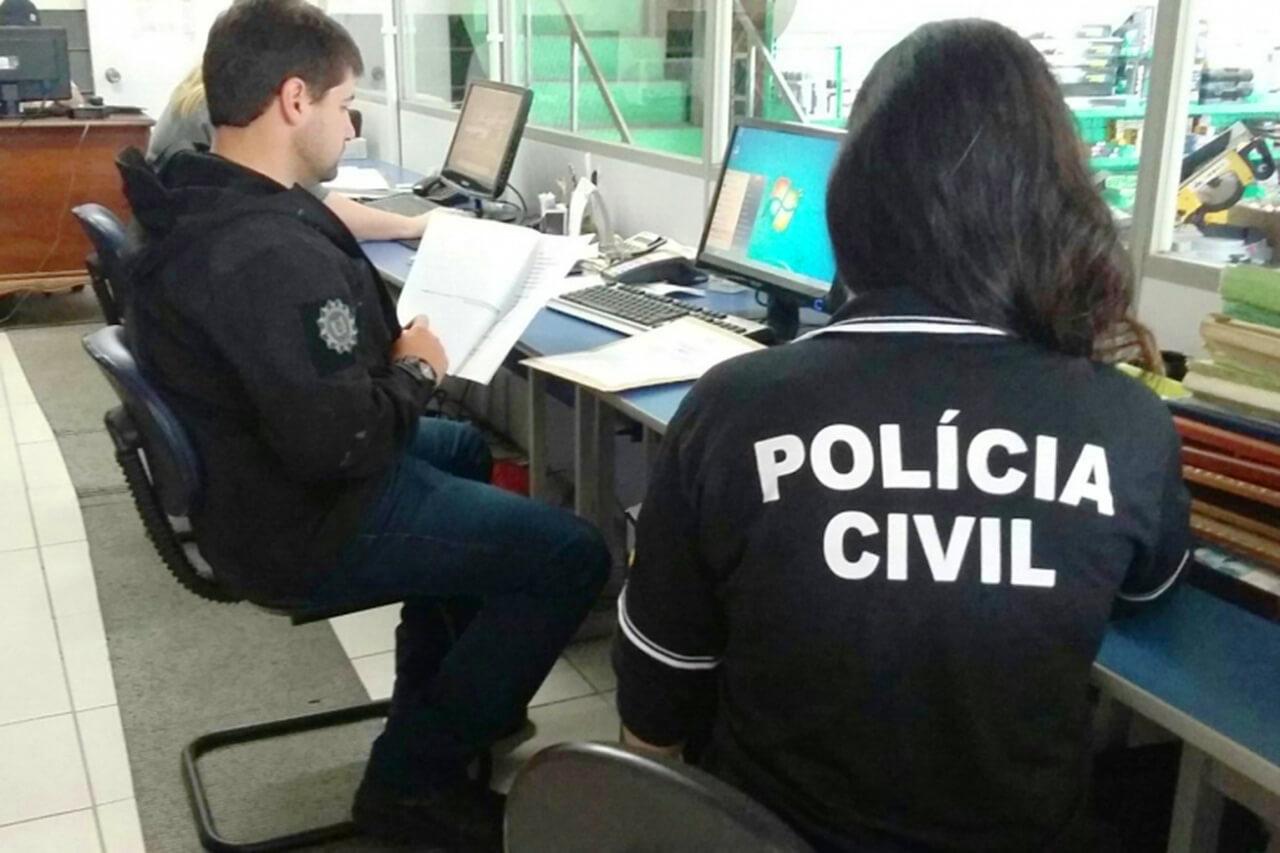 Policiais civis só registrarão urgências pelos próximos 3 dias 
