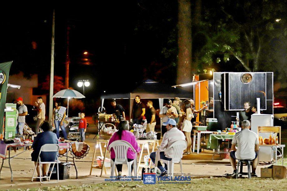 Prefeitura inaugura Praça do Nova Americana neste sábado Prefeitura inaugura Praça do Nova Americana neste sábado