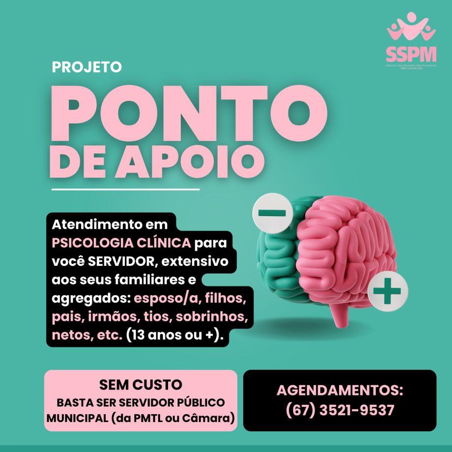  Prefeitura oferece atendimento psicológico gratuito para servidores e familiares