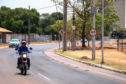 Radares de velocidade do DETRAN começam a operar nesta quarta-feira (16)