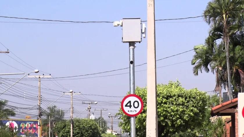 Radares de velocidade do DETRAN começam a operar oficialmente no dia 16 de outubro