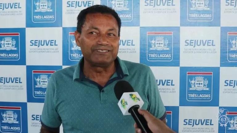 Rialino Medeiros volta à ser titular da SEJUVEL de Três Lagoas
