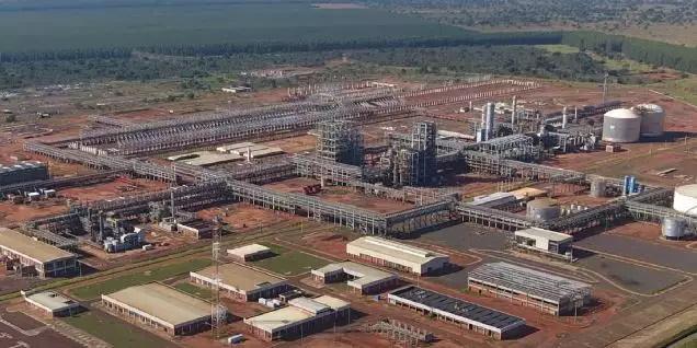 Riedel confirma continuidade da UFN3 com a nova presidente da Petrobras Riedel confirma continuidade da UFN3 com a nova presidente da Petrobras