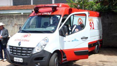 SAMU informa que está sem atendimento telefônico devido ao furto da fiação nas imediações da Central de Regulação