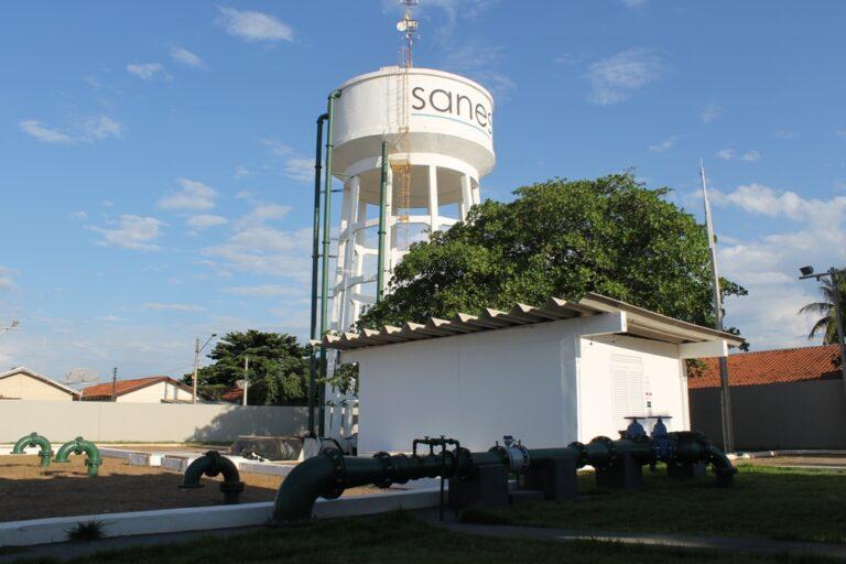 SANESUL comunica falta de água em bairros de Três Lagoas nesta terça-feira SANESUL comunica falta de água em bairros de Três Lagoas nesta terça-feira