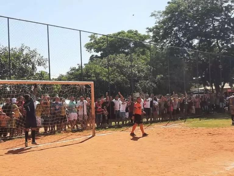 Segunda rodada da “Copa Terrão de Futebol Society” em Três Lagoas registra 26 gols