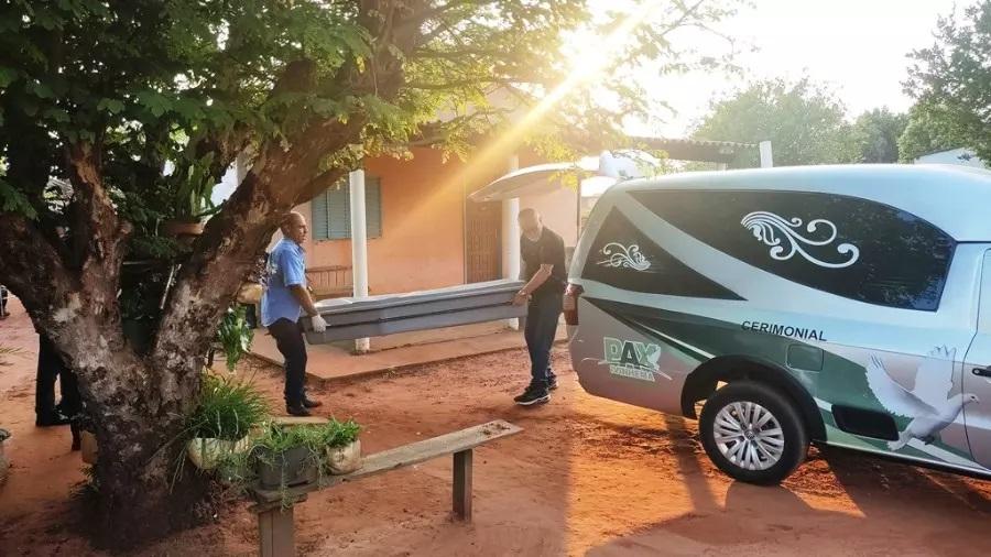 Sobrinho teria matado tio a paulada em Angélica após discussão por homicídio cometido pelos dois