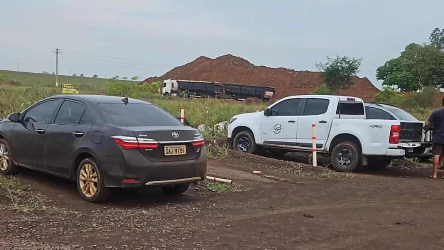 Trabalhador morre eletrocutado em pedreira de Ribas do Rio Pardo Trabalhador morre eletrocutado em pedreira de Ribas do Rio Pardo