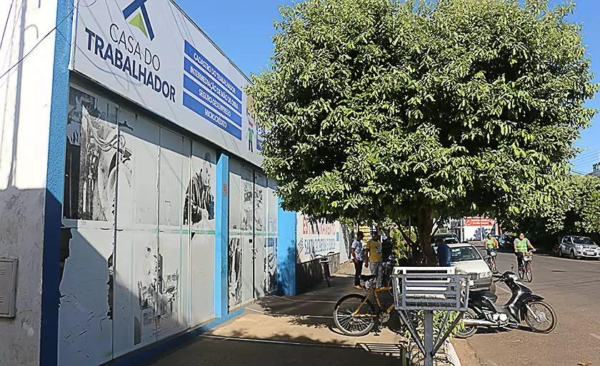 Três Lagoas possui 144 vagas de emprego disponíveis nesta quinta-feira