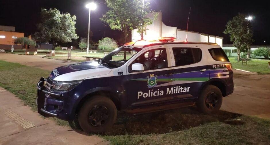 Valentão vai preso após ameaçar matar família queimada em Aquidauana Valentão vai preso após ameaçar matar família queimada em Aquidauana