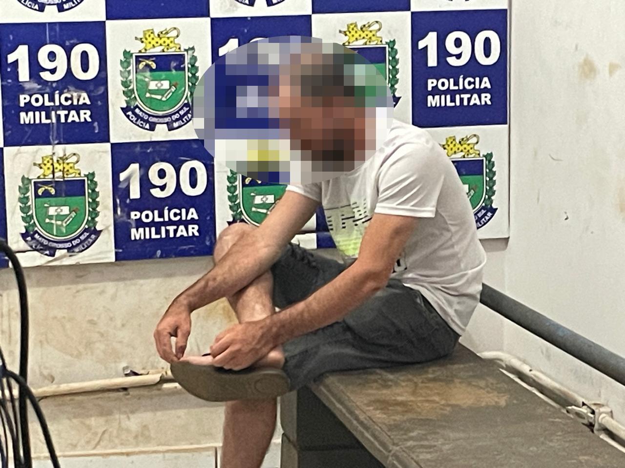 Veja o vídeo: “Avô de consideração
