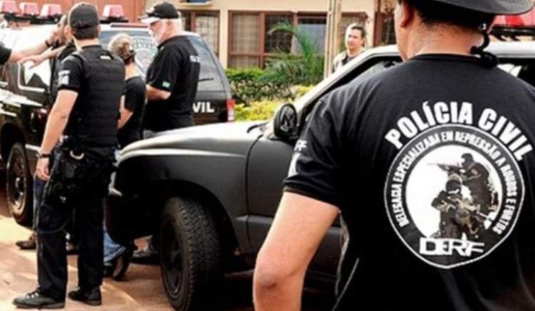 Homem que foi em festa no bairro Santos Dumont tem moto levada por criminoso 