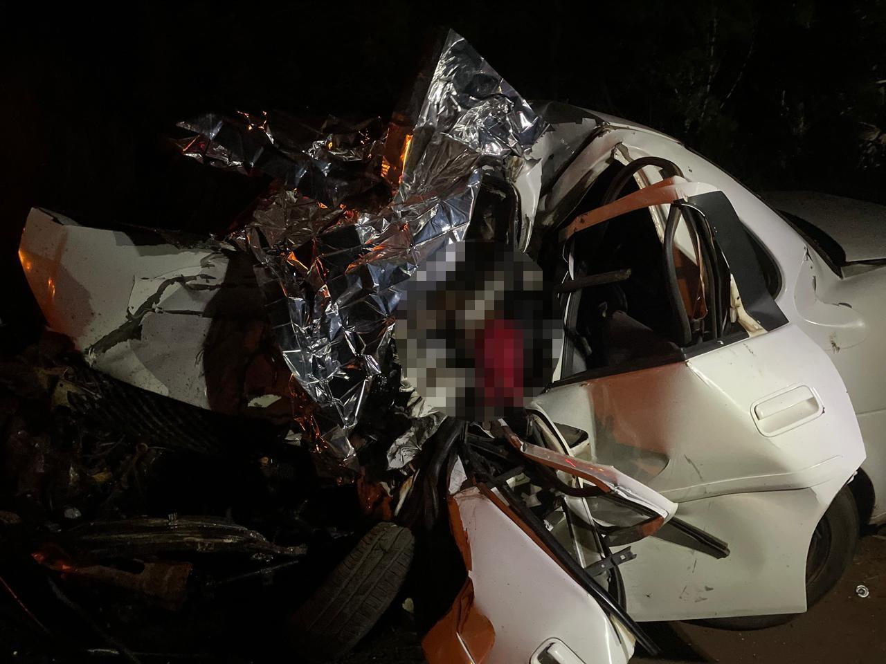 Jovem de 26 de Aparecida do Taboado-MS bate de frente com ônibus e tem morte instantânea na BR-262 Jovem de 26 de Aparecida do Taboado-MS bate de frente com ônibus e tem morte instantânea na BR-262