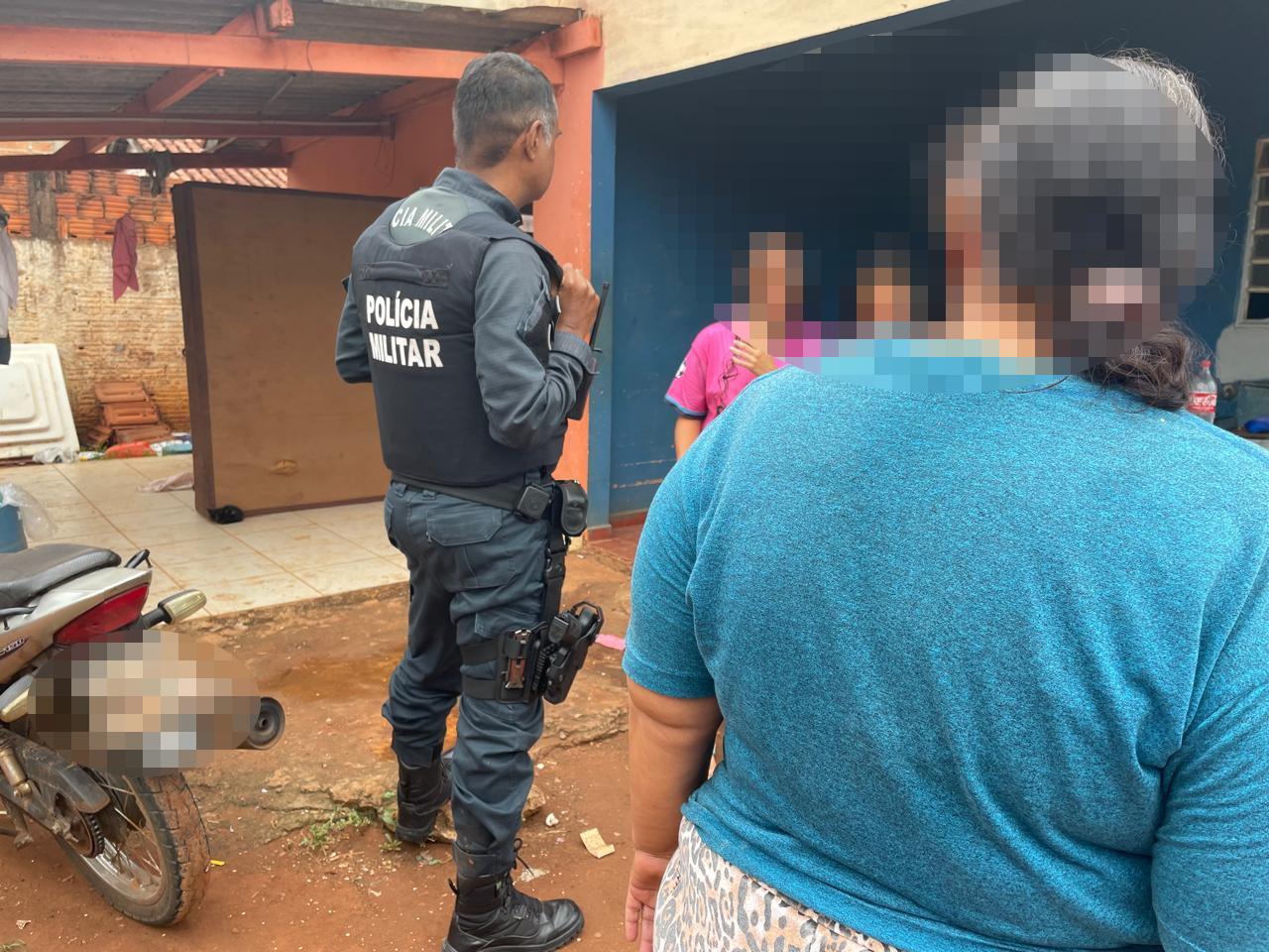 Homem com mais de 70 passagens policiais sai da cadeia e ameaça mãe no Jd. Flamboyant em Três Lagoas Homem com mais de 70 passagens policiais sai da cadeia e ameaça mãe no Jd. Flamboyant em Três Lagoas