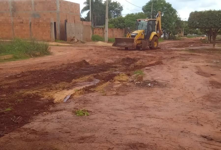 Após denúncia, radialista Toninha Campos consegue sanar problema de morador do Jardim Violetas