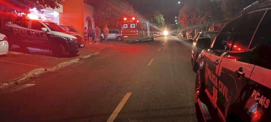 Criança de 2 anos cai em poço e morre em Vicentina