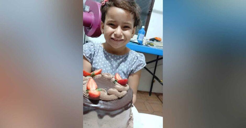 Criança desaparece ao retornar da casa de vizinha em Três Lagoas Criança desaparece ao retornar da casa de vizinha em Três Lagoas