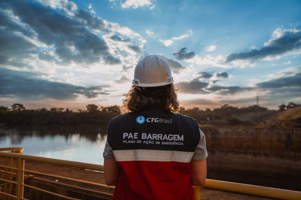 CTG Brasil promove simulado de evacuação na Usina Hidrelétrica Jupiá
