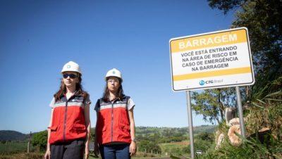 CTG Brasil realiza simulado de evacuação de emergência de barragem na Usina Hidrelétrica Jupiá nesta terça CTG Brasil realiza simulado de evacuação de emergência de barragem na Usina Hidrelétrica Jupiá nesta terça