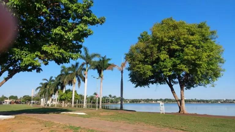 Domingo será de tempo firme e volta do calor em Três Lagoas