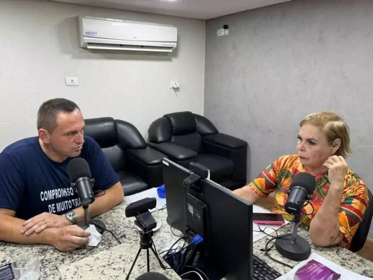 Em entrevista, Sargento Rodrigues defende regulamentação de bicicletas elétricas e suspensão de radares
