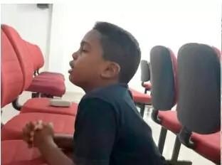 Em Três Lagoas, garoto preparou a mãe antes de falecer: “meu lugar não é aqui; vou morar com o papai do céu”, alertava Emanuel