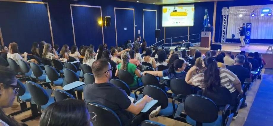 Formação do Programa Dinheiro Direto na Escola promove avanços na gestão educacional em Três Lagoas