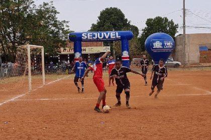 Torneio Interbairros de Futebol começa neste domingo (10) em Três Lagoas