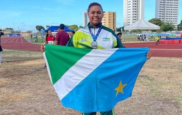 Jogos da Juventude – Vitória Barreto coloca Três Lagoas entre os melhores do Brasil Jogos da Juventude – Vitória Barreto coloca Três Lagoas entre os melhores do Brasil