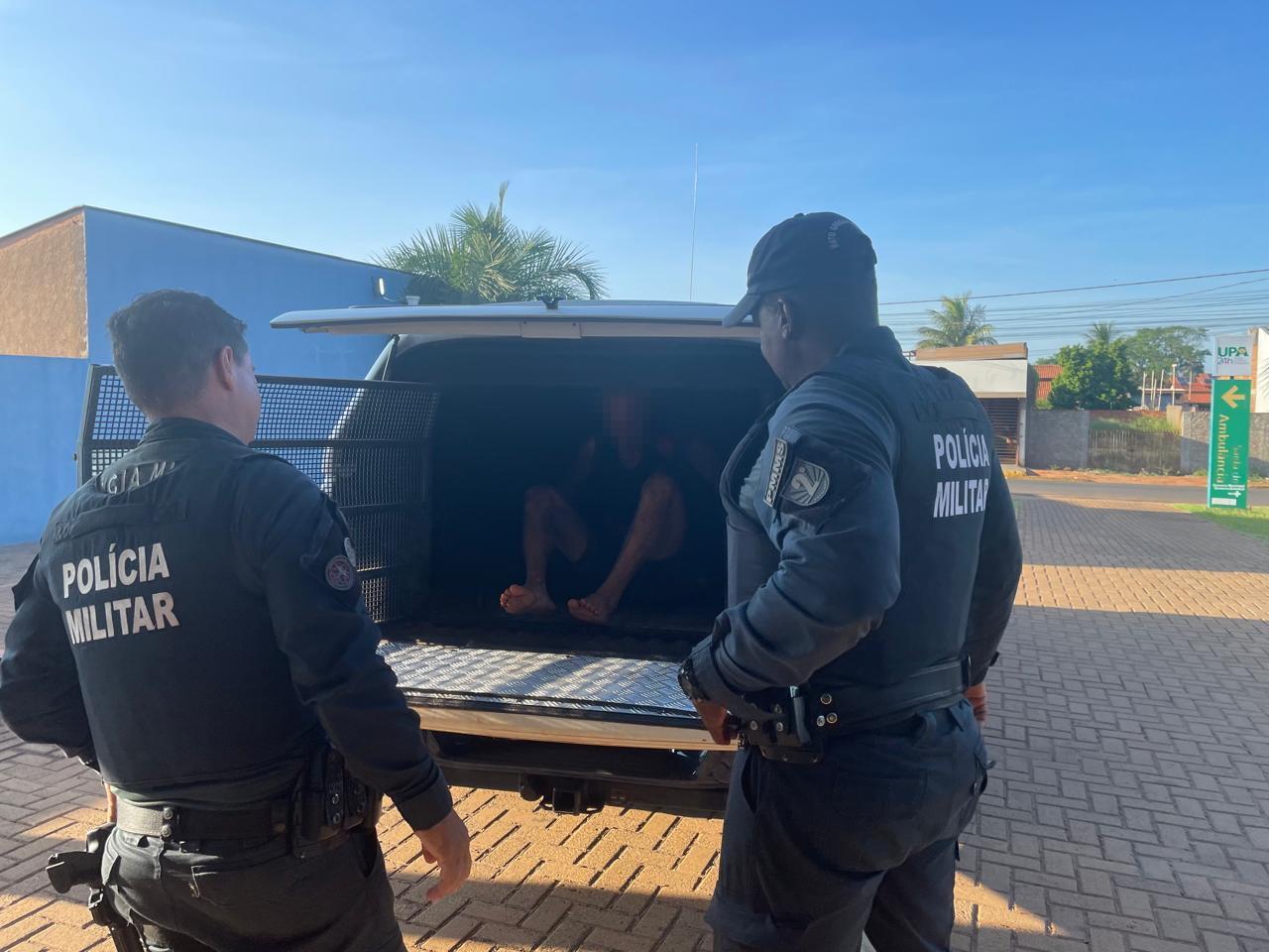 Moradores do Vila Alegre se revoltam e lincham homem que tentava furtar residência