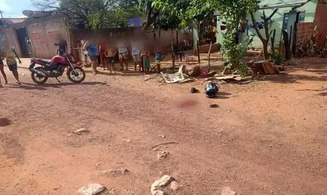 Motorista de aplicativo é baleado na cabeça durante tentativa de roubo 