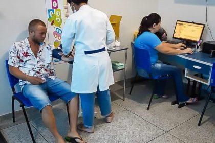 NOVEMBRO AZUL – USF Novo Oeste, Santa Luzia e Chácara Eldorado estarão de plantão neste sábado (09)