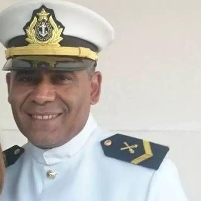 Oficial da Marinha morre em hospital após acidente com motocicleta BMW