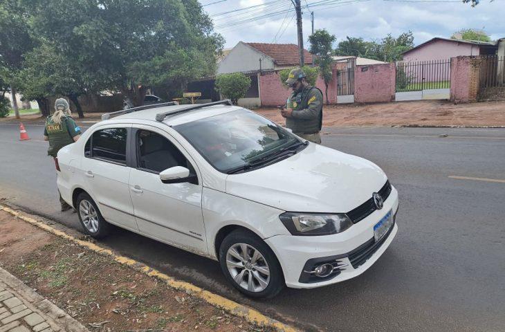 Operação do Detran realizou 389 abordagens durante feriado
