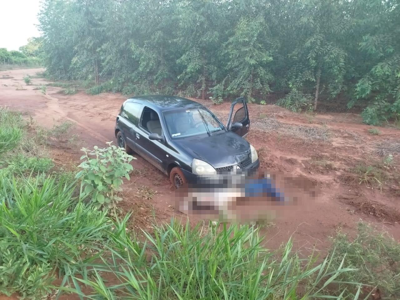 Perícia indica que três-lagoense assassinado na Zona Rural levou um tiro na cabeça