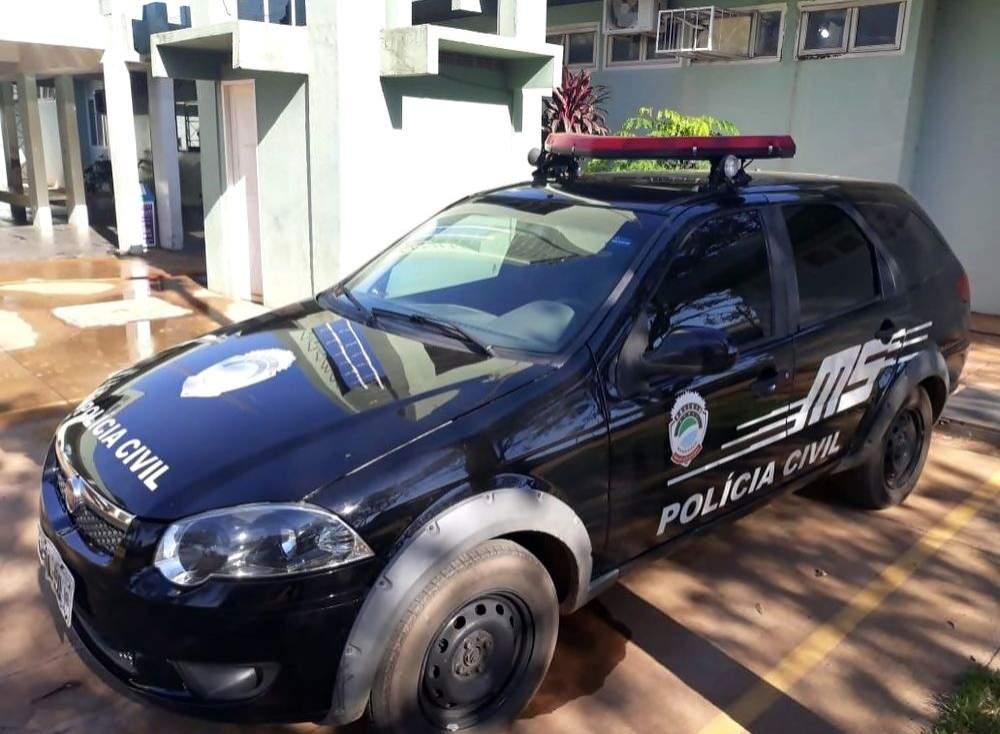 Polícia de Três Lagoas procura por moto furtada no Jd. Carandá Polícia de Três Lagoas procura por moto furtada no Jd. Carandá