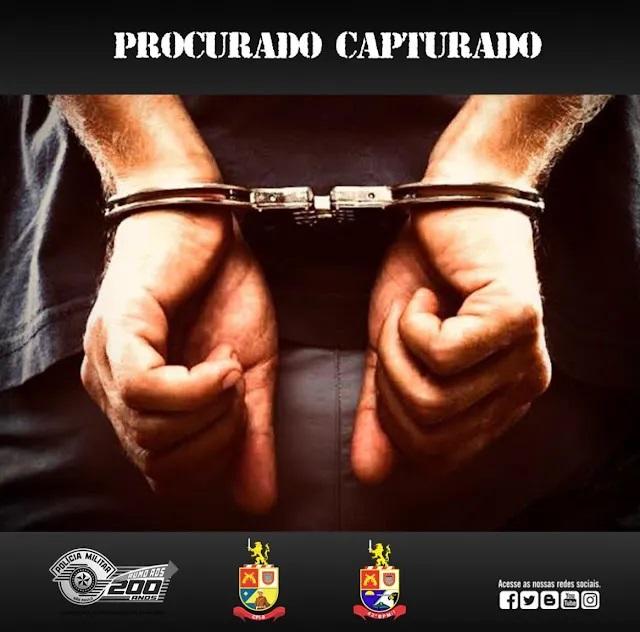 Polícia Militar prende mulher procurada pela justiça em Presidente Epitácio