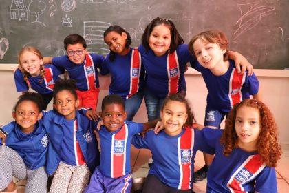 Pré-matrícula de novos estudantes da Rede Municipal em 2025 começa na segunda-feira