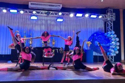 Rede Municipal promove final de Festival de Dança magico e inesquecível