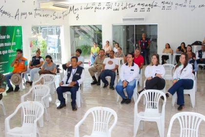 Reunião bimestral do Comitê da Dengue traça estratégias para “Semana de Combate às Arboviroses”