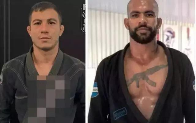 Réus por estupro e roubo, lutadores são condenados a 22 anos de prisão Réus por estupro e roubo, lutadores são condenados a 22 anos de prisão
