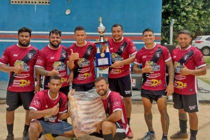 Bar do Bingo conquista 4ª etapa do Torneio Interbairros em Três Lagoas Bar do Bingo conquista 4ª etapa do Torneio Interbairros em Três Lagoas