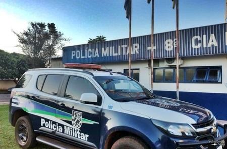 Após beberem juntas, mãe e filha se agridem em Maracaju Após beberem juntas, mãe e filha se agridem em Maracaju