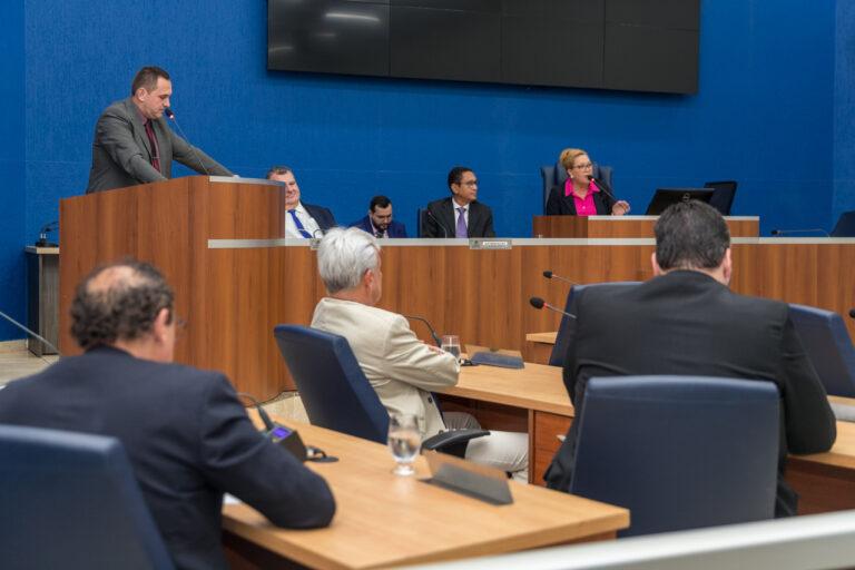 Câmara Municipal de Três Lagoas aprova LOA 2025 com orçamento recorde Câmara Municipal de Três Lagoas aprova LOA 2025 com orçamento recorde
