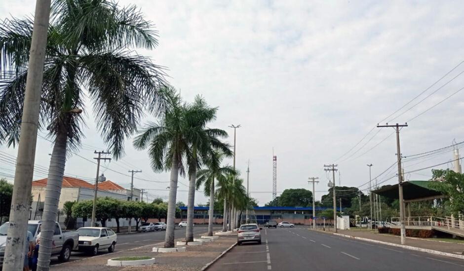 Semana começa com previsão de instabilidade em Três Lagoas