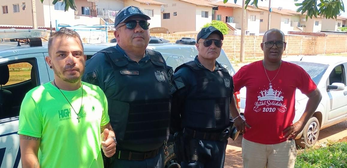 Natal Solidário: PM e parceiros levam alegria as crianças de Três Lagoas Natal Solidário: PM e parceiros levam alegria as crianças de Três Lagoas
