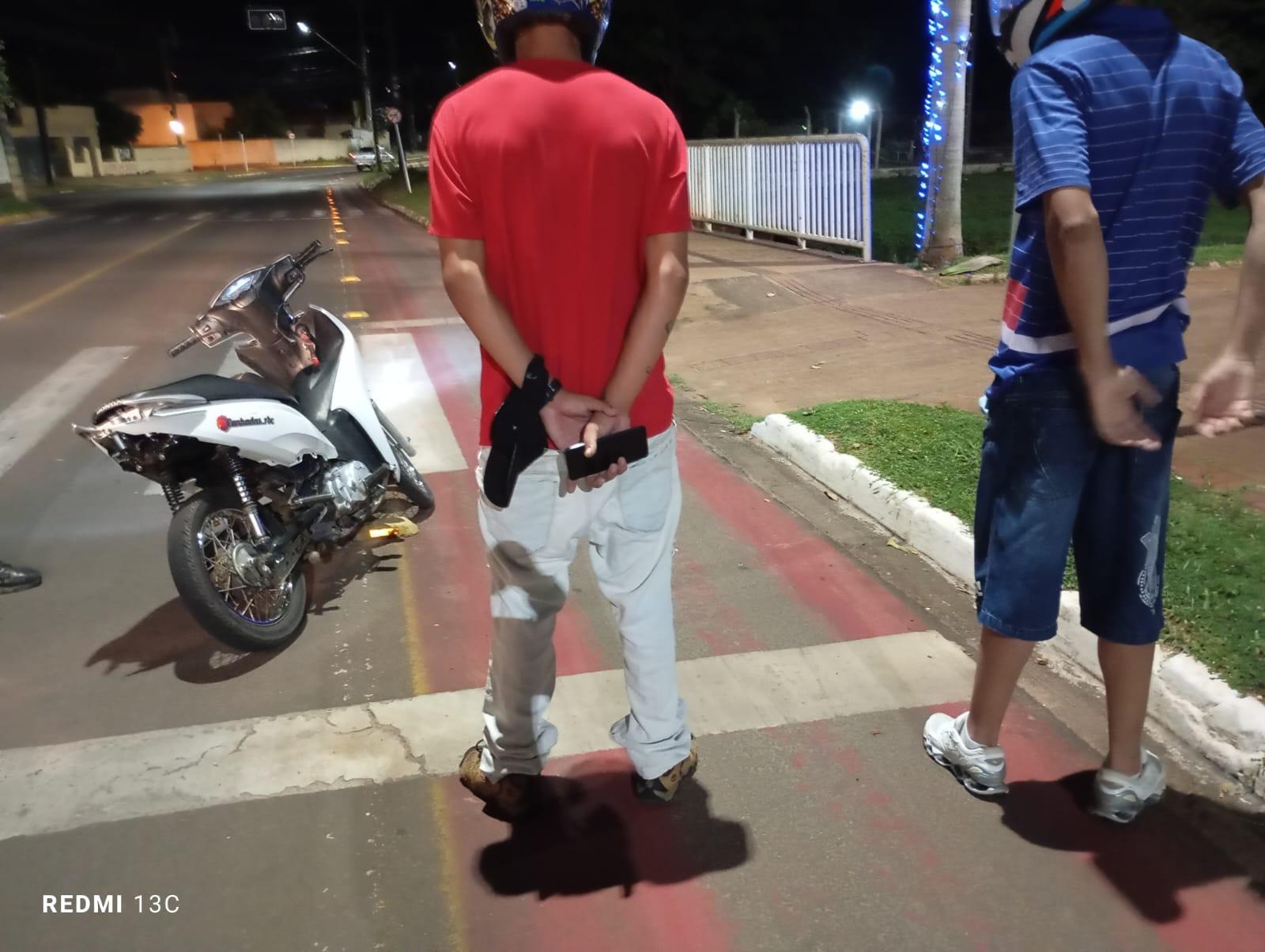 PM Acaba com "Rolezinhos" de Natal em Três Lagoas e Reforça Combate ao Crime de Trânsito PM Acaba com