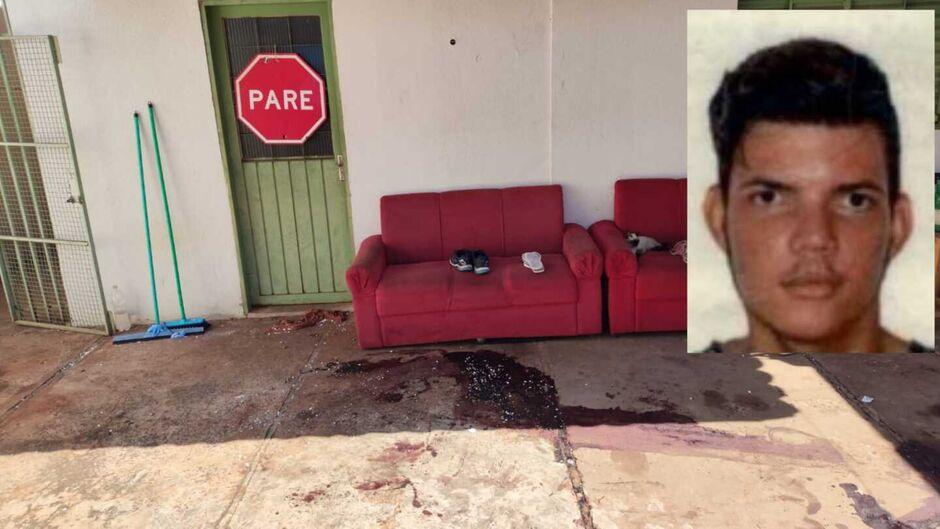 Morto no Batistão, Talisson já foi preso com dinheiro falso e tinha até tráfico nas costas