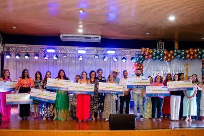5º Prêmio Professor(a) da Infância premia nove profissionais em Três Lagoas